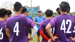 Trung vệ Nguyễn Mạnh Hưng (U19 Việt Nam): ‘Mỗi trận đấu là một trận chung kết’